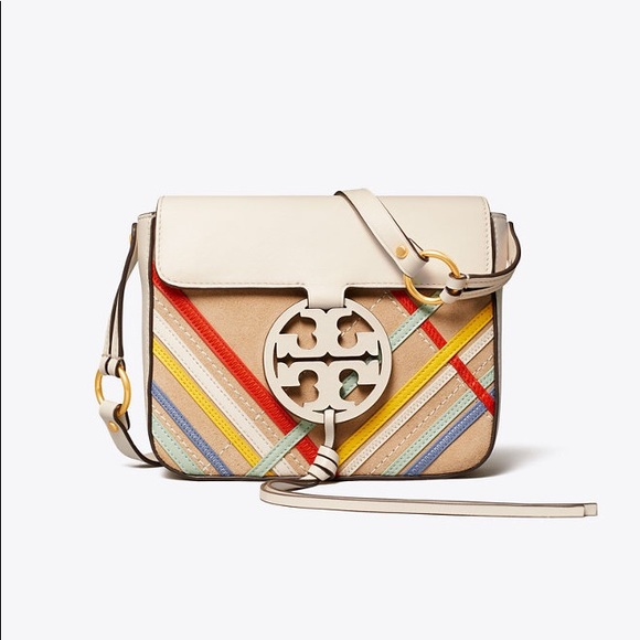 Tory Burch Bags Tory Burchnewmiller Zig Zag Crossbody Bag Poshmark